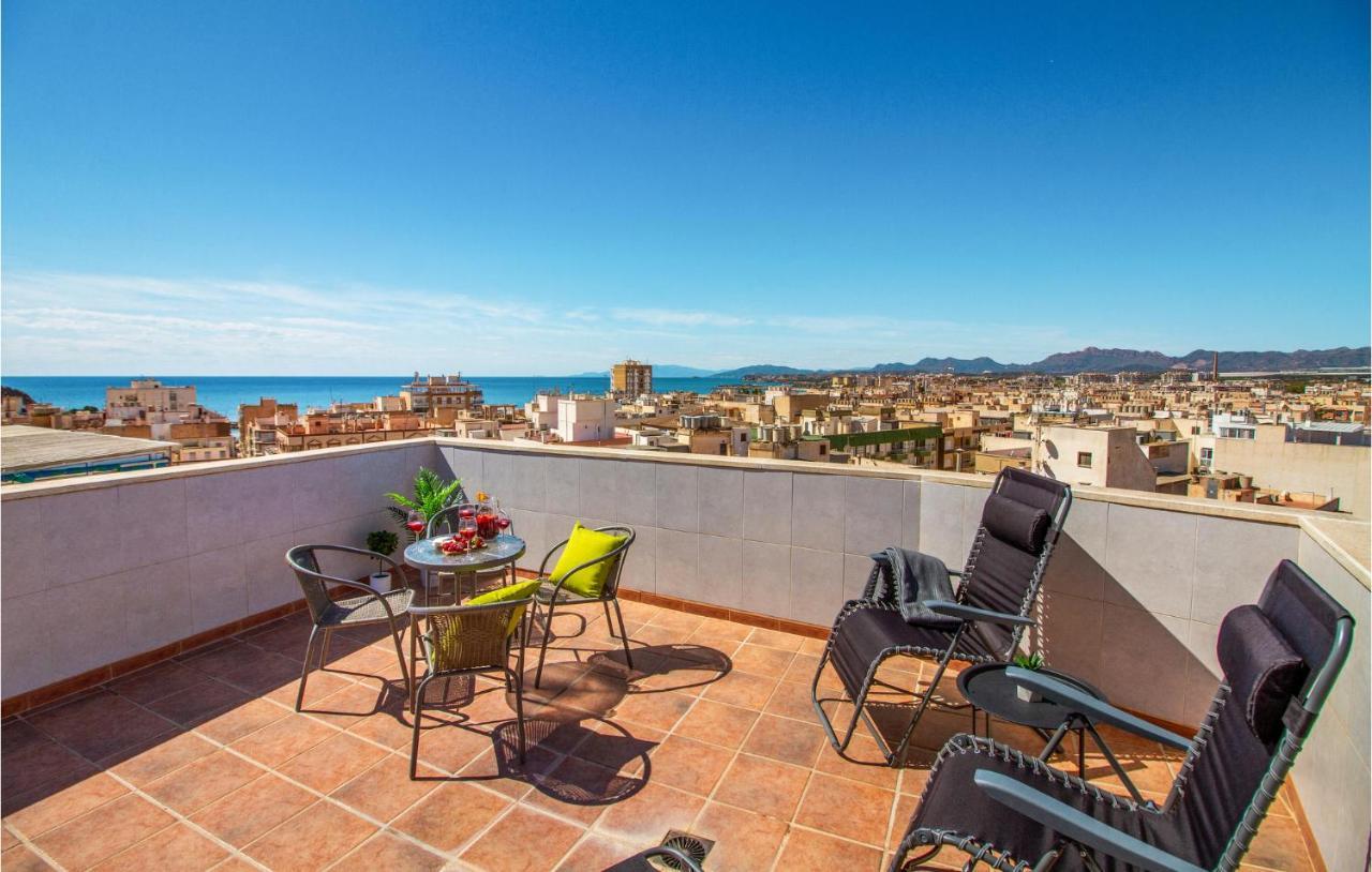 Cozy Apartment In Aguilas With Kitchen Εξωτερικό φωτογραφία