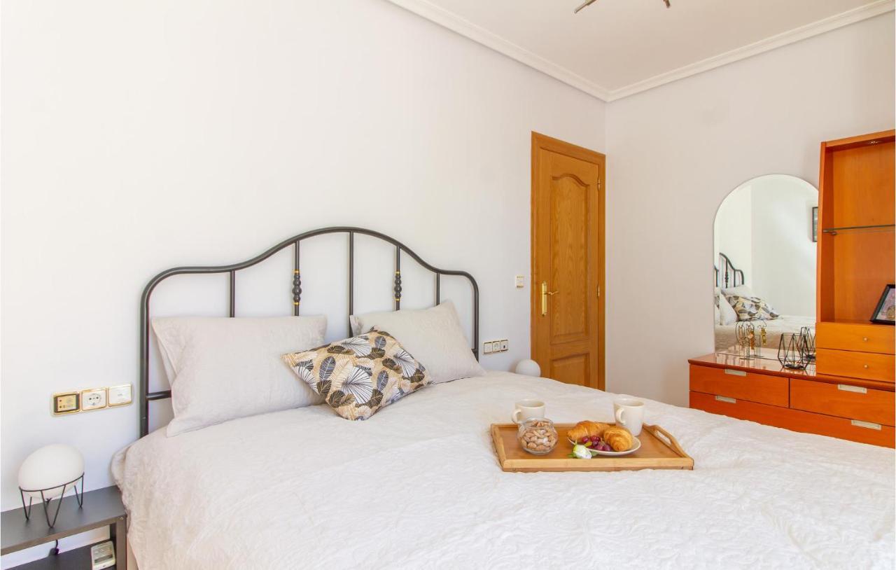 Cozy Apartment In Aguilas With Kitchen Εξωτερικό φωτογραφία