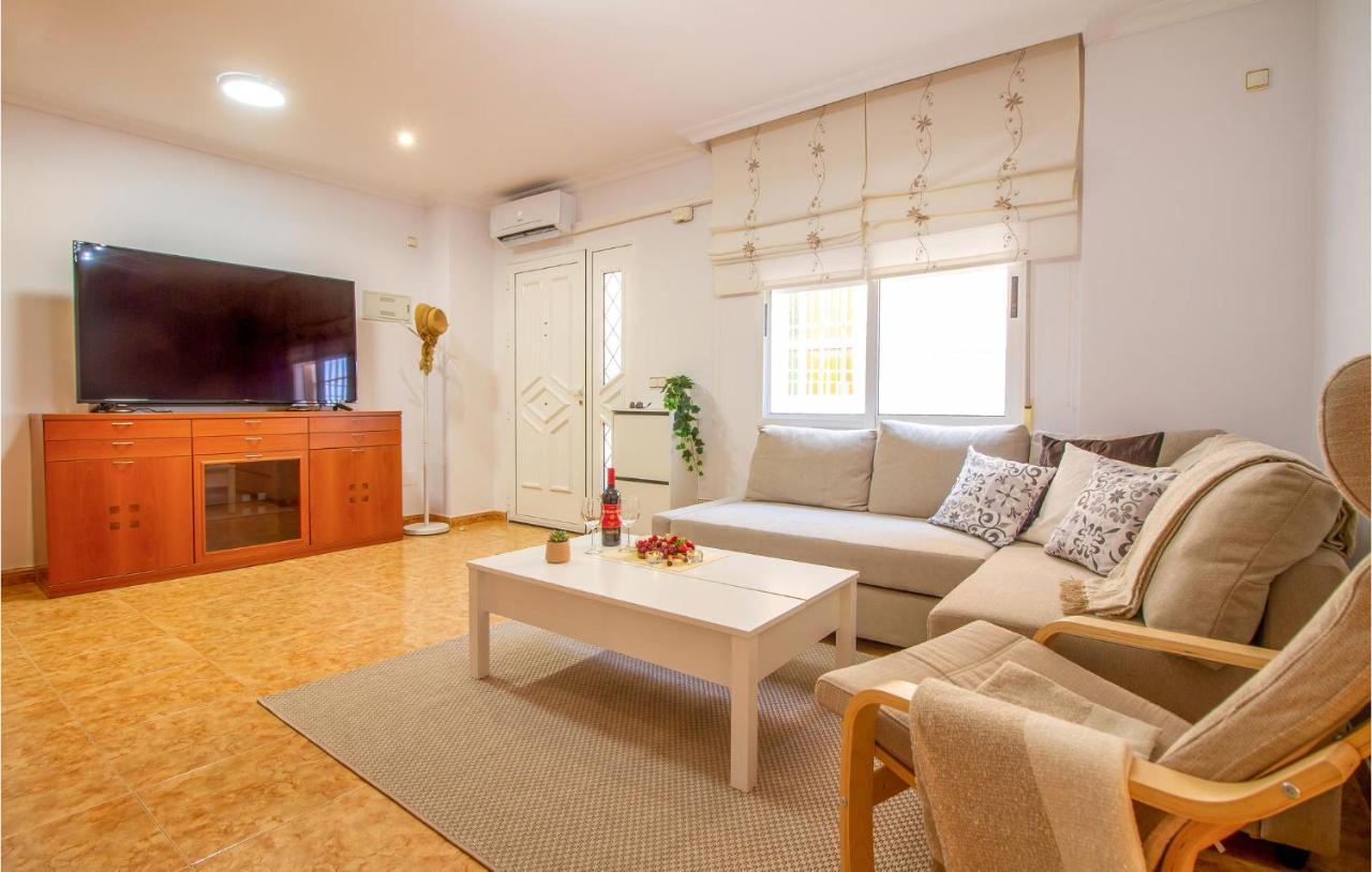 Cozy Apartment In Aguilas With Kitchen Εξωτερικό φωτογραφία