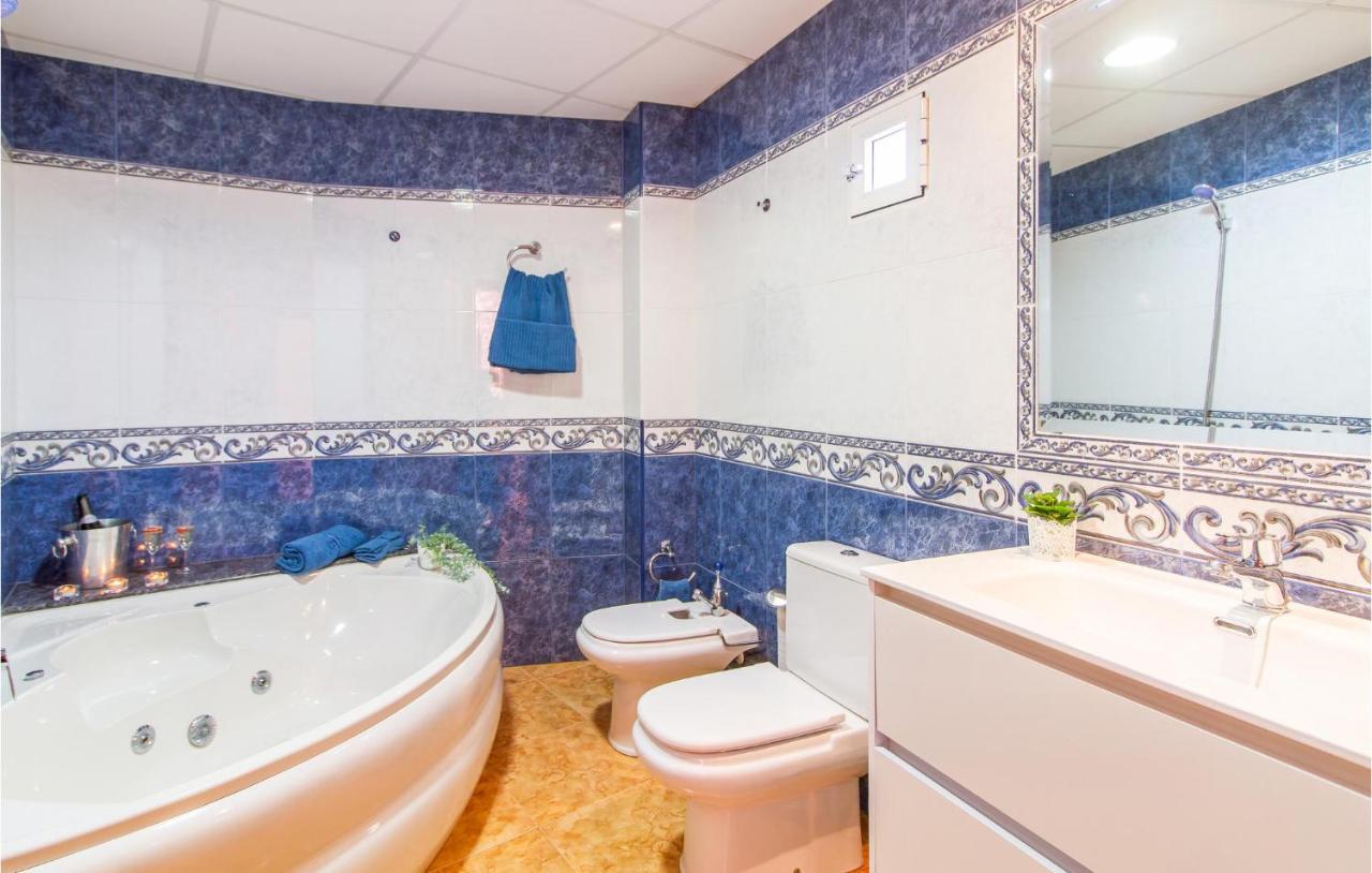 Cozy Apartment In Aguilas With Kitchen Εξωτερικό φωτογραφία