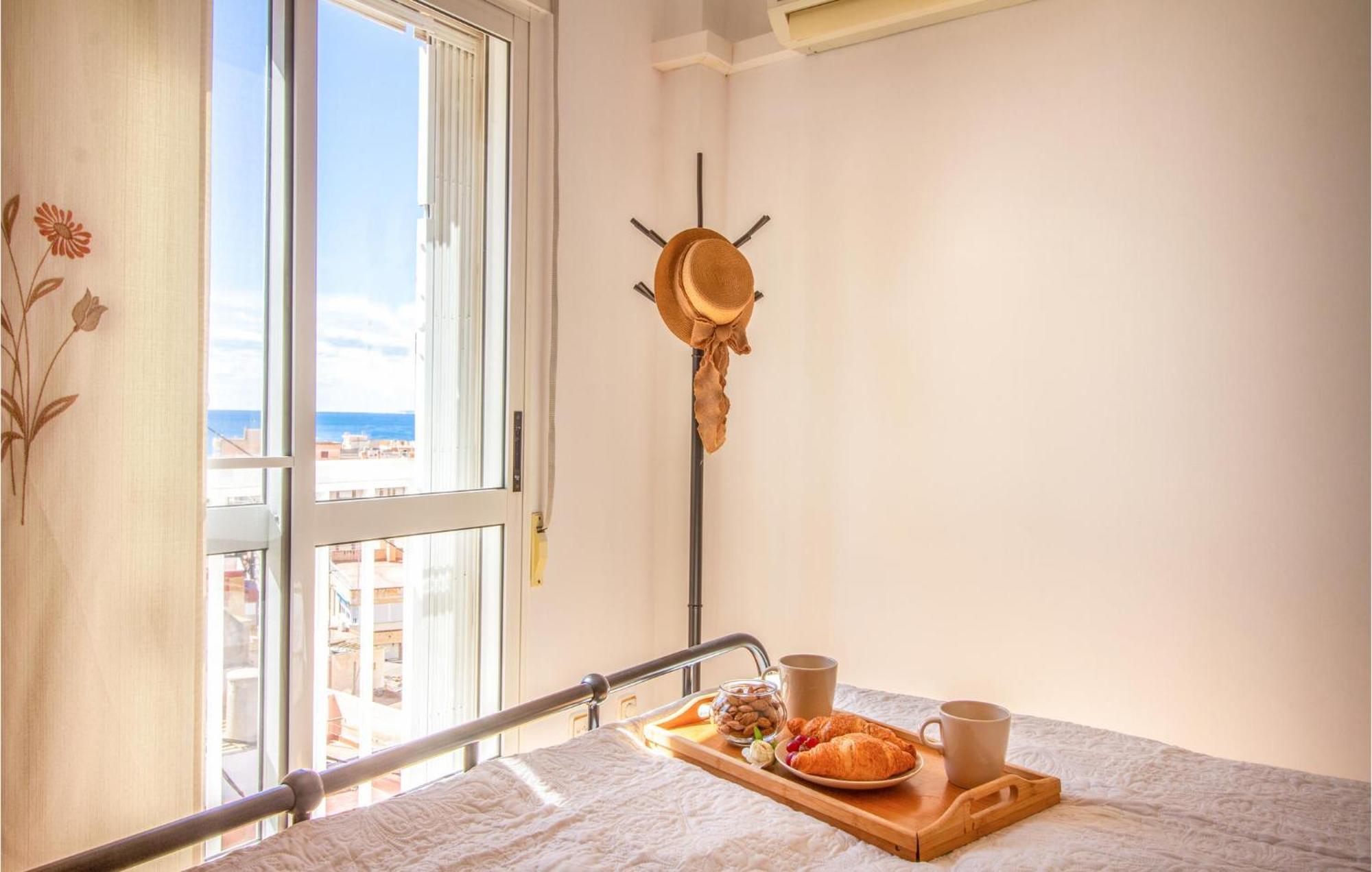 Cozy Apartment In Aguilas With Kitchen Εξωτερικό φωτογραφία