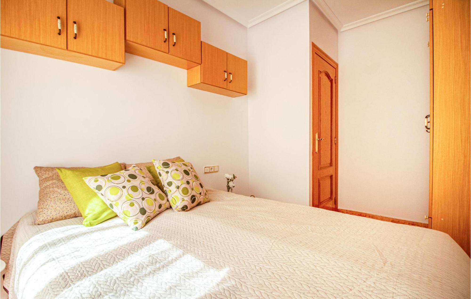 Cozy Apartment In Aguilas With Kitchen Εξωτερικό φωτογραφία