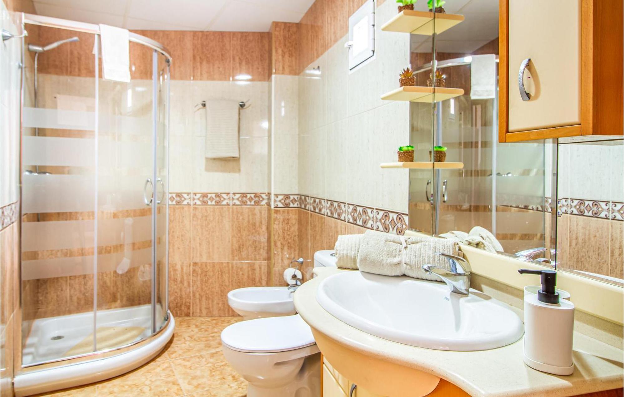 Cozy Apartment In Aguilas With Kitchen Εξωτερικό φωτογραφία
