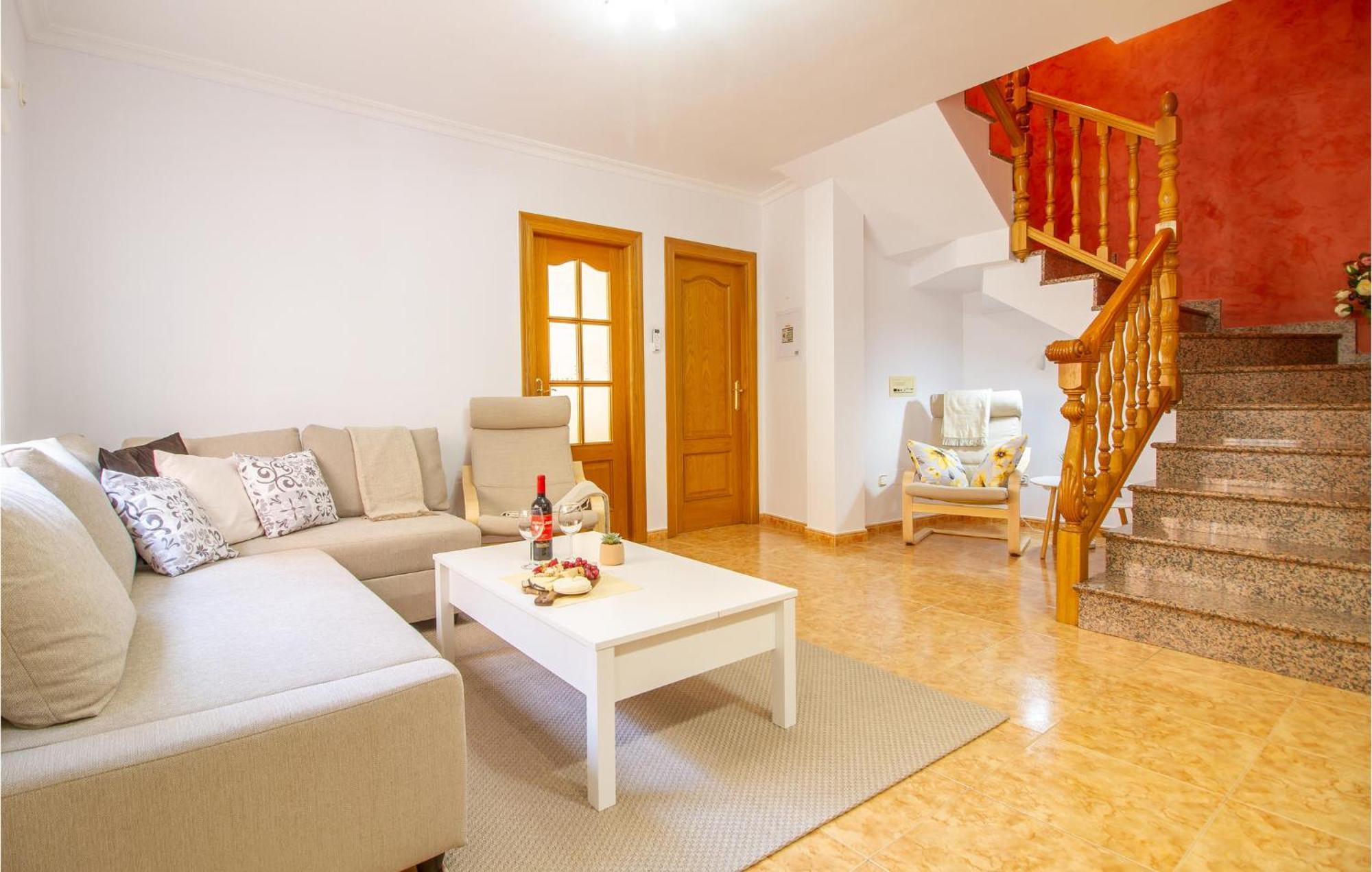 Cozy Apartment In Aguilas With Kitchen Εξωτερικό φωτογραφία